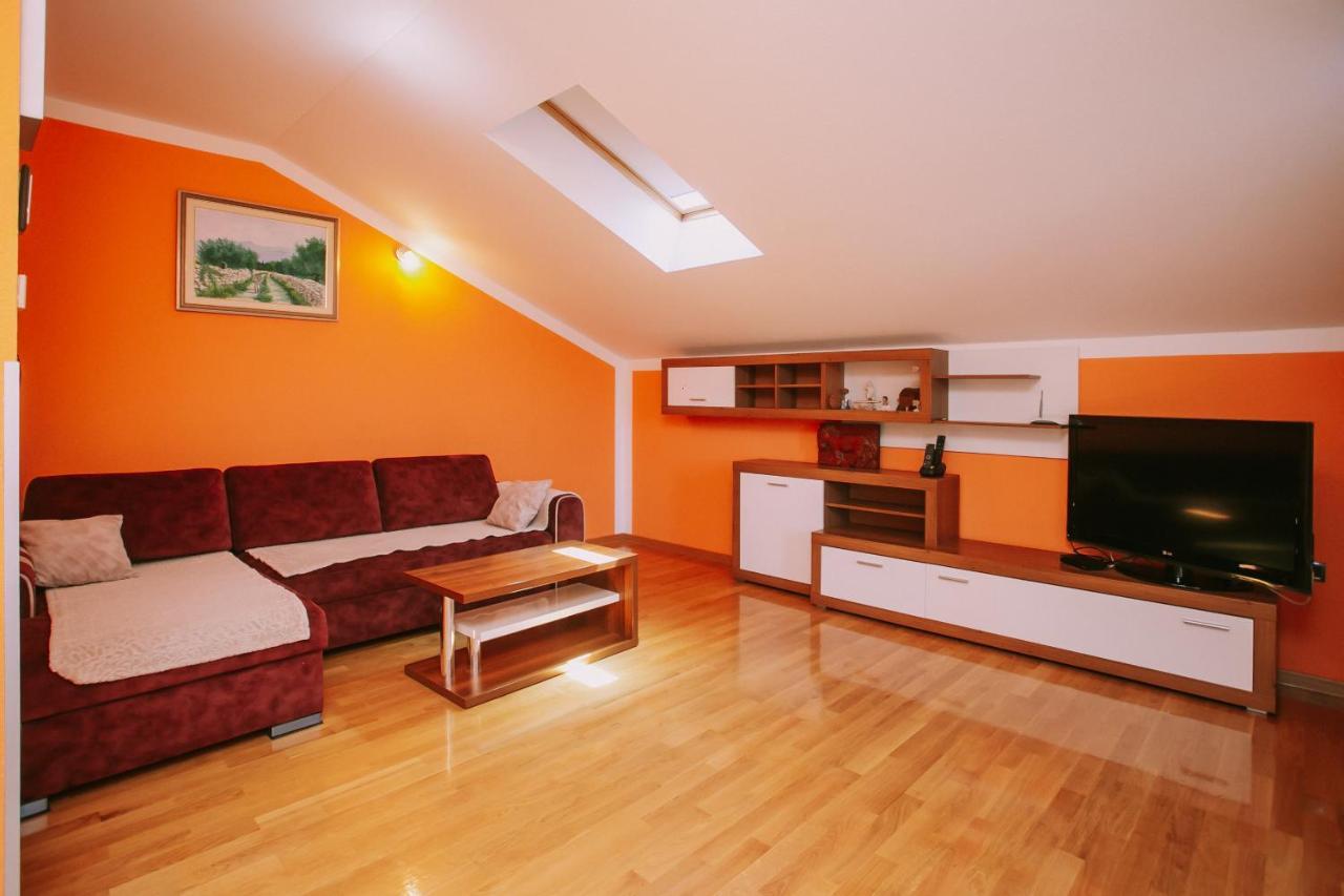Apartment Beach Split Exterior photo
