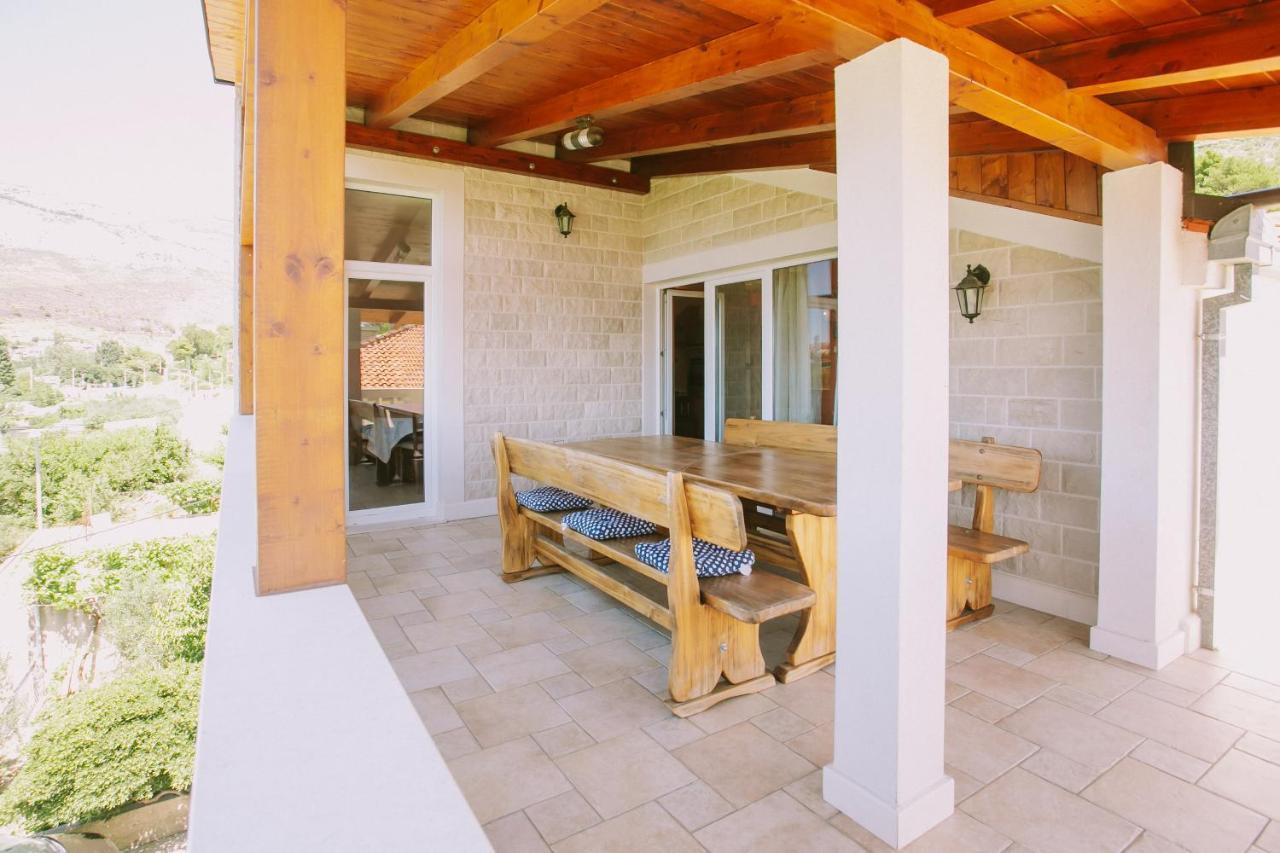 Apartment Beach Split Exterior photo